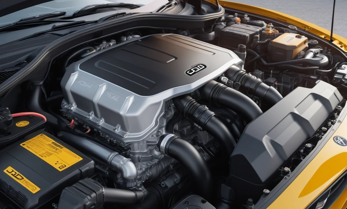 closeup shot modern 10 0