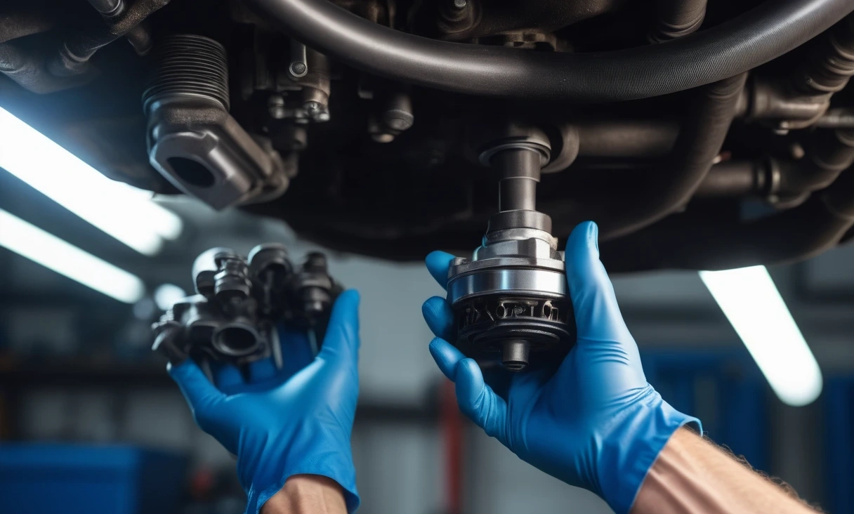 디젤 특유의 3대 고질병과 폭탄 수리비 팩트 체크