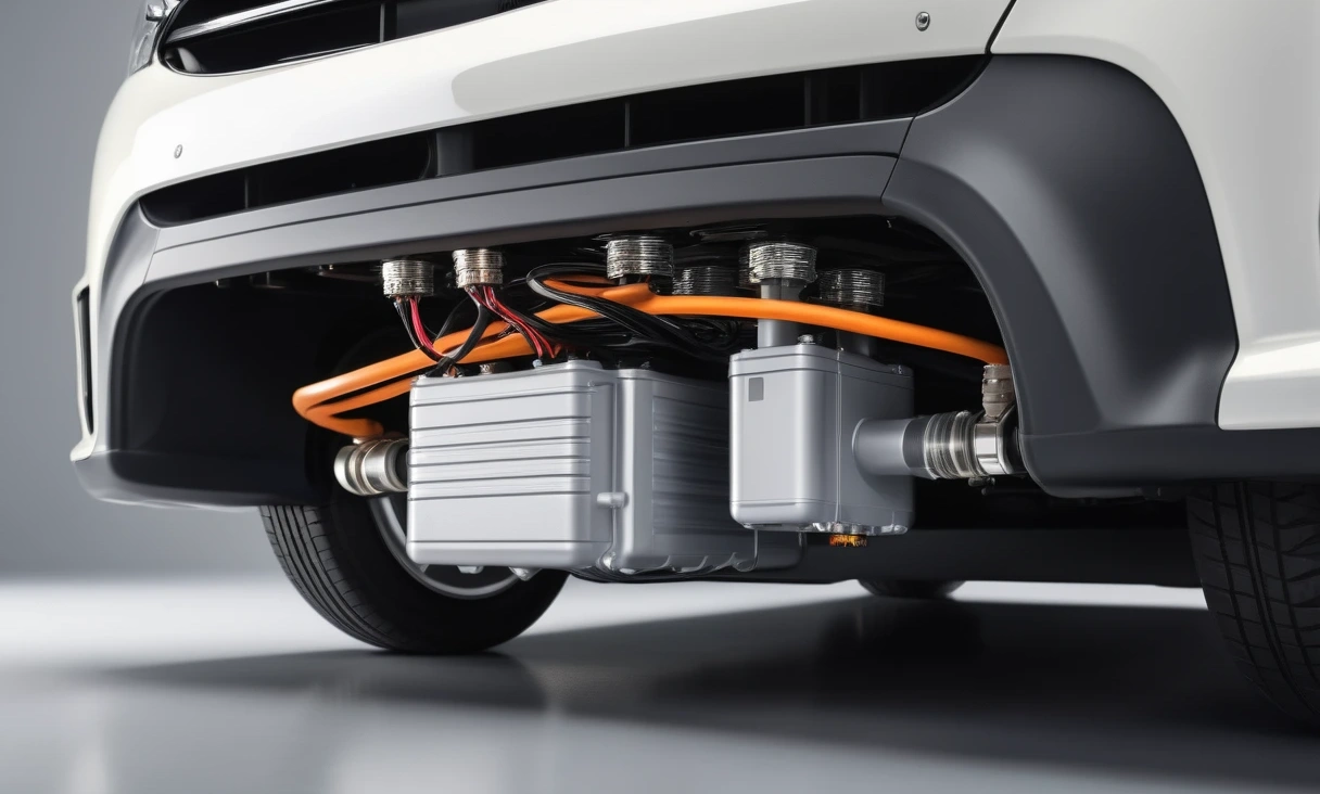 E-라이드(E-Ride) 기술의 맹점과 서스펜션의 한계