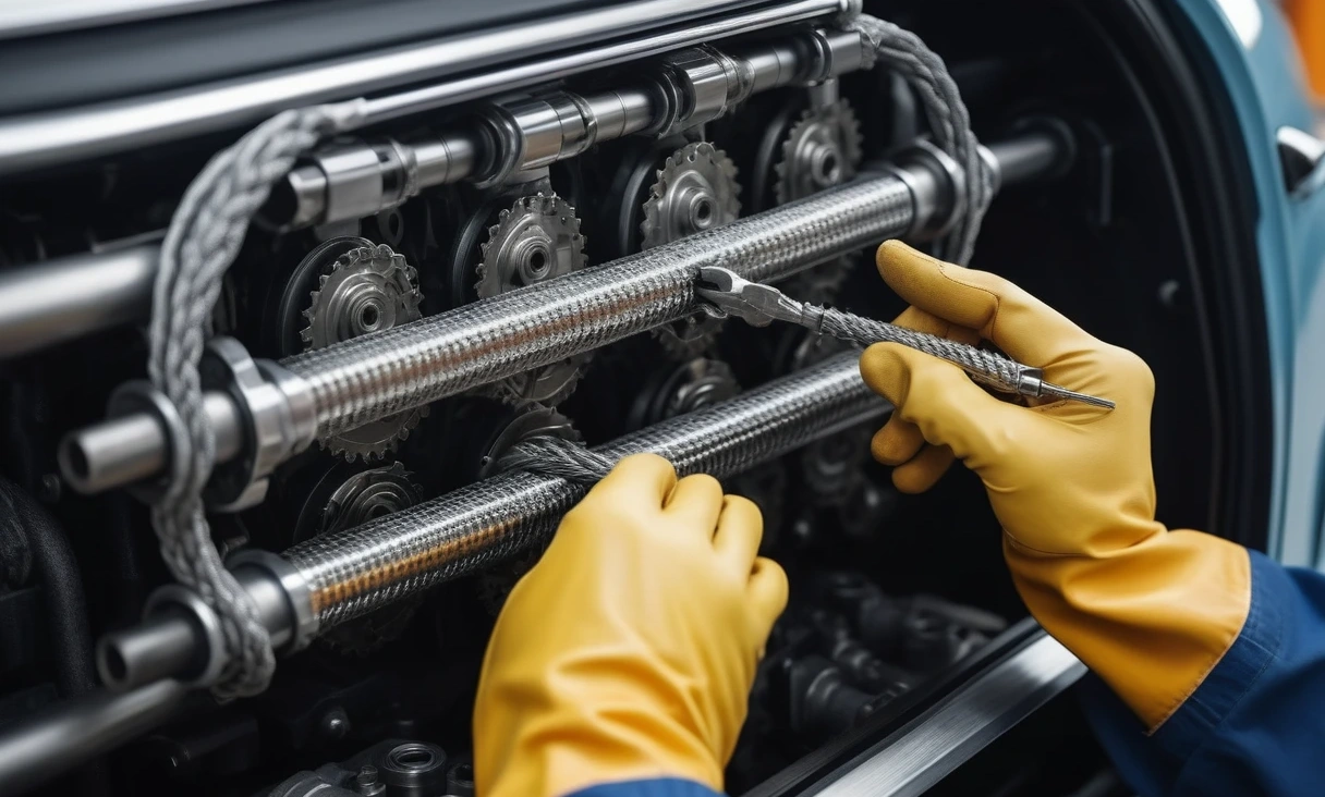 사설 정비소 핀셋 수리 공정 및 우수 업체 선별 가이드