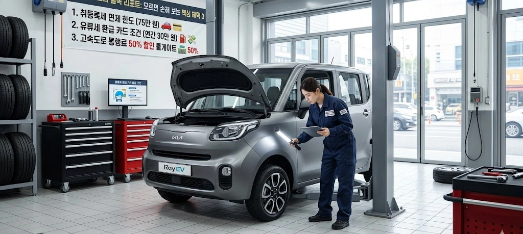 유류세 환급 카드 조건과 연간 30만 원 절약법