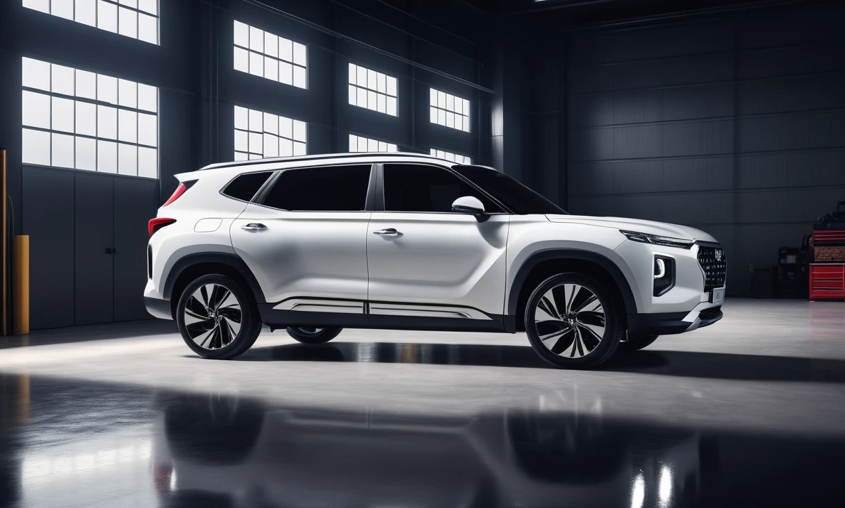 sharp highcontrast shot white 0