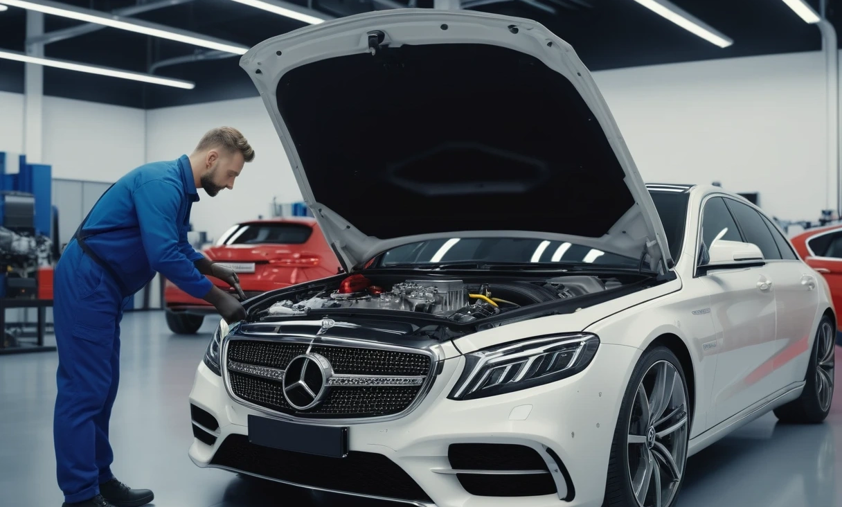 wide shot luxury european 0