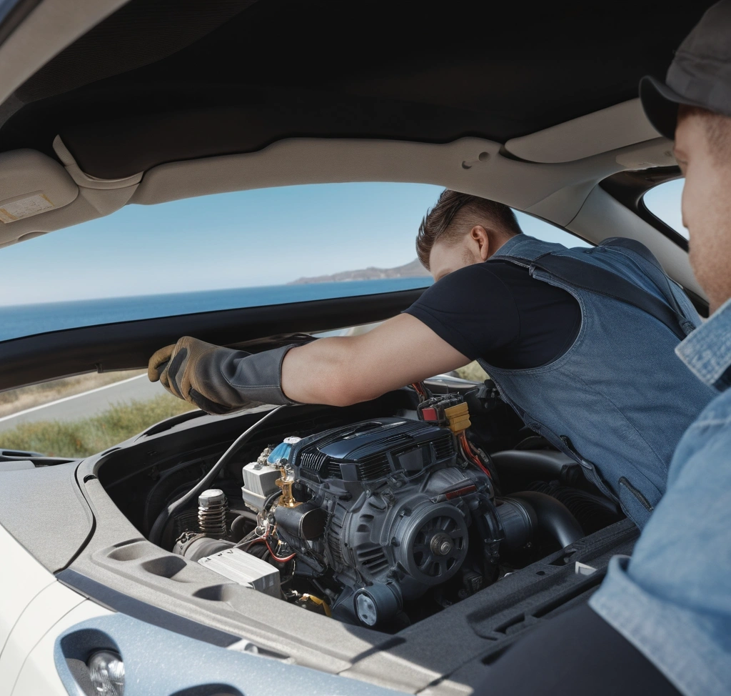 알터네이터 고장 예방을 위한 실전 정비 가이드 및 부품 선택 전략 - 아무도 안 알려주는 알터네이터 발전기 고장 증상, 주행 중 시동 꺼짐, 배터리 경고등 전압 강하 실측 데이터 실전 가이드