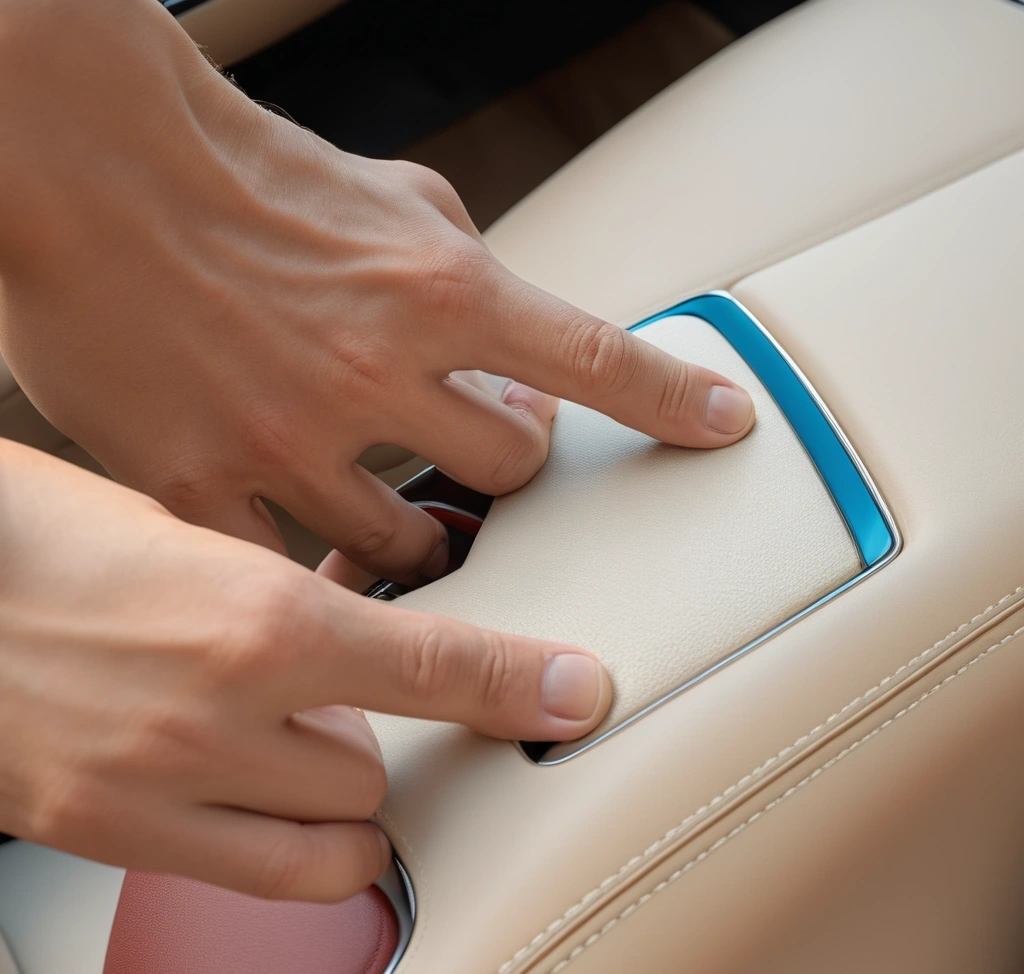 제조사가 감추는 자동 세차 기스 스월마크 클리어 코트 1 1