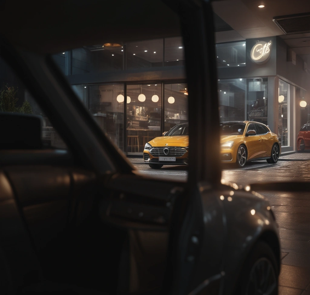 환상과 현실 사이 셀프 세차 스노우폼 프리워시 효과 1