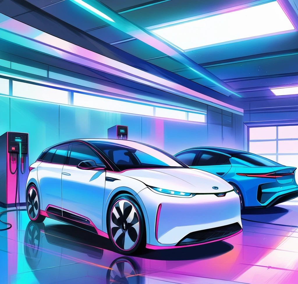 kia ev3 ev5 1
