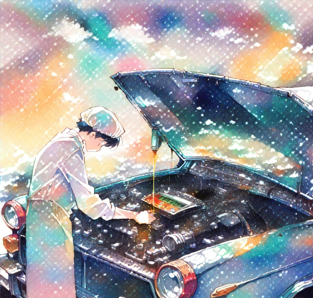 oil change intervals 1