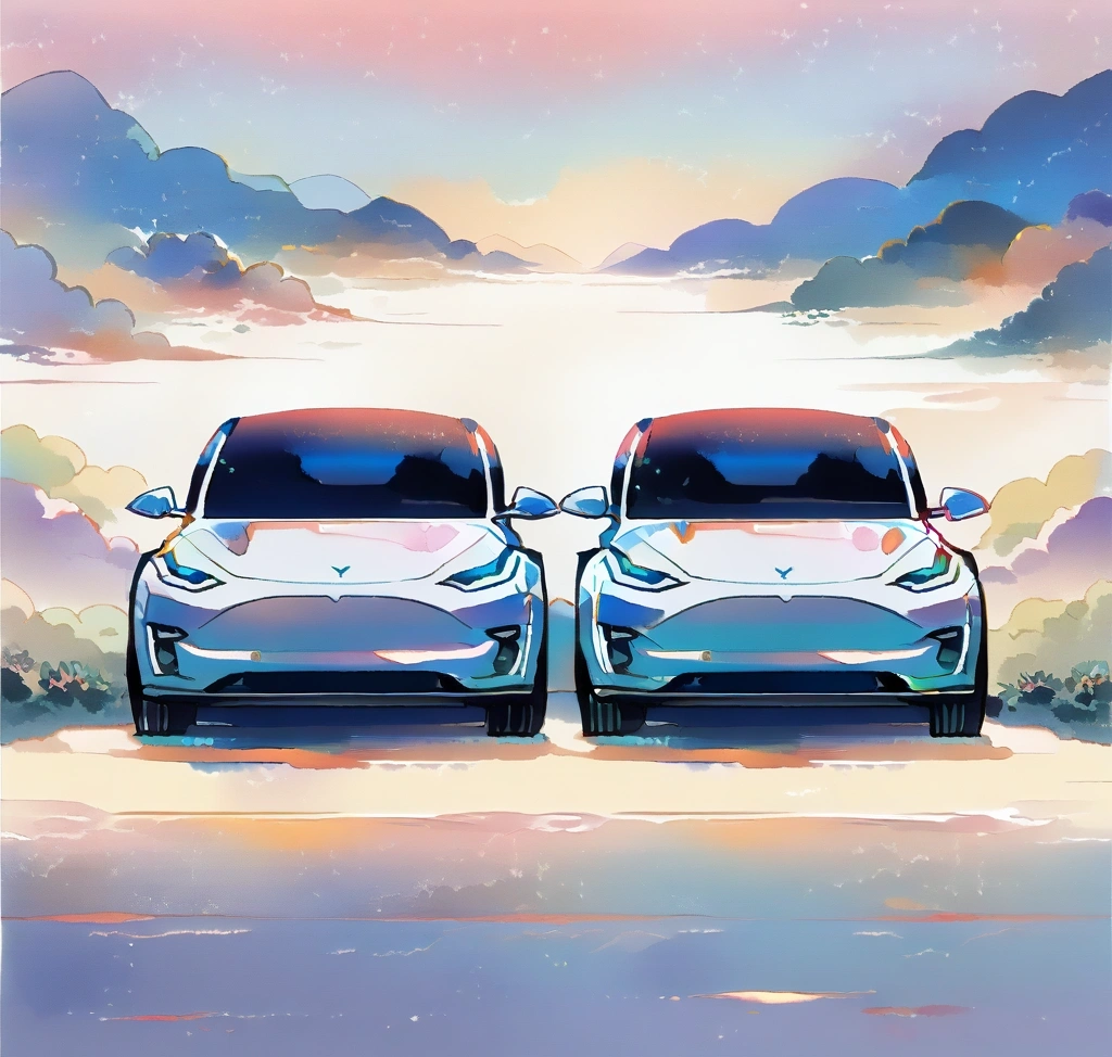 tesla future price 1