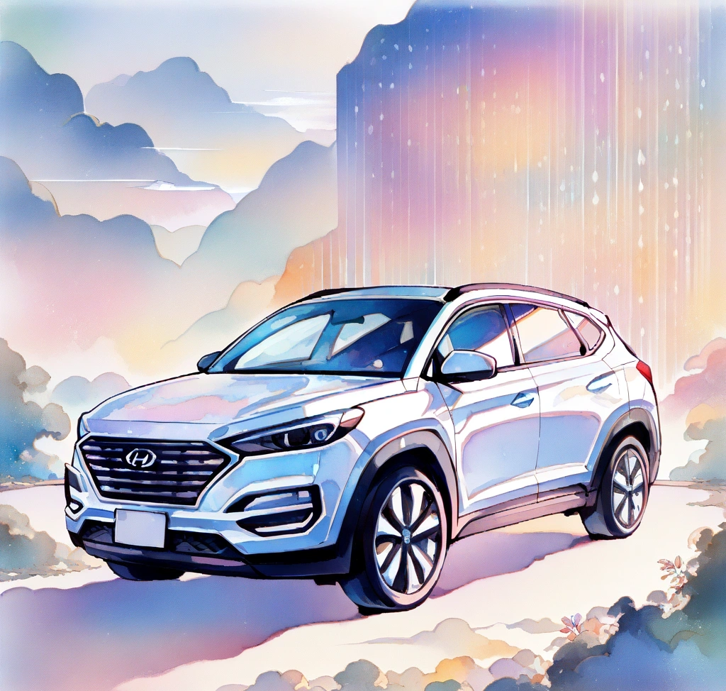 tucson sorento hybrid 1