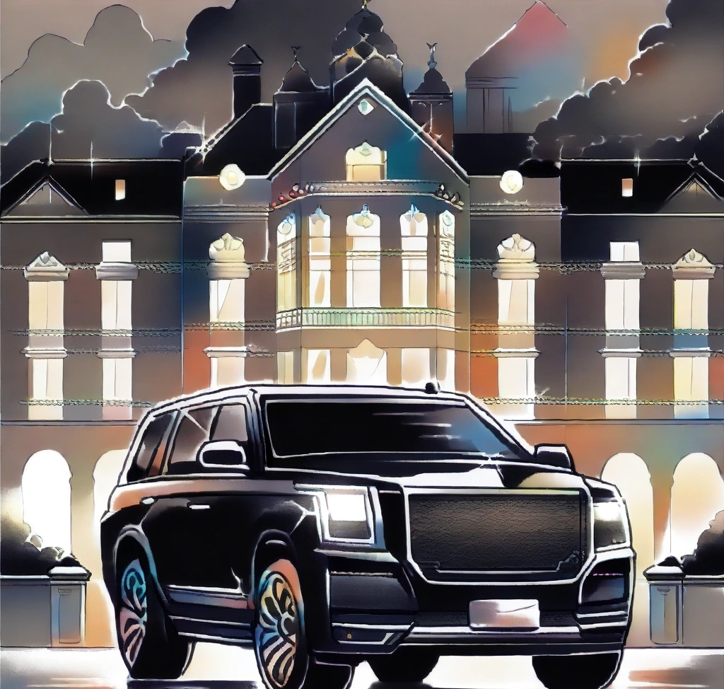 luxury korean suv performance 2