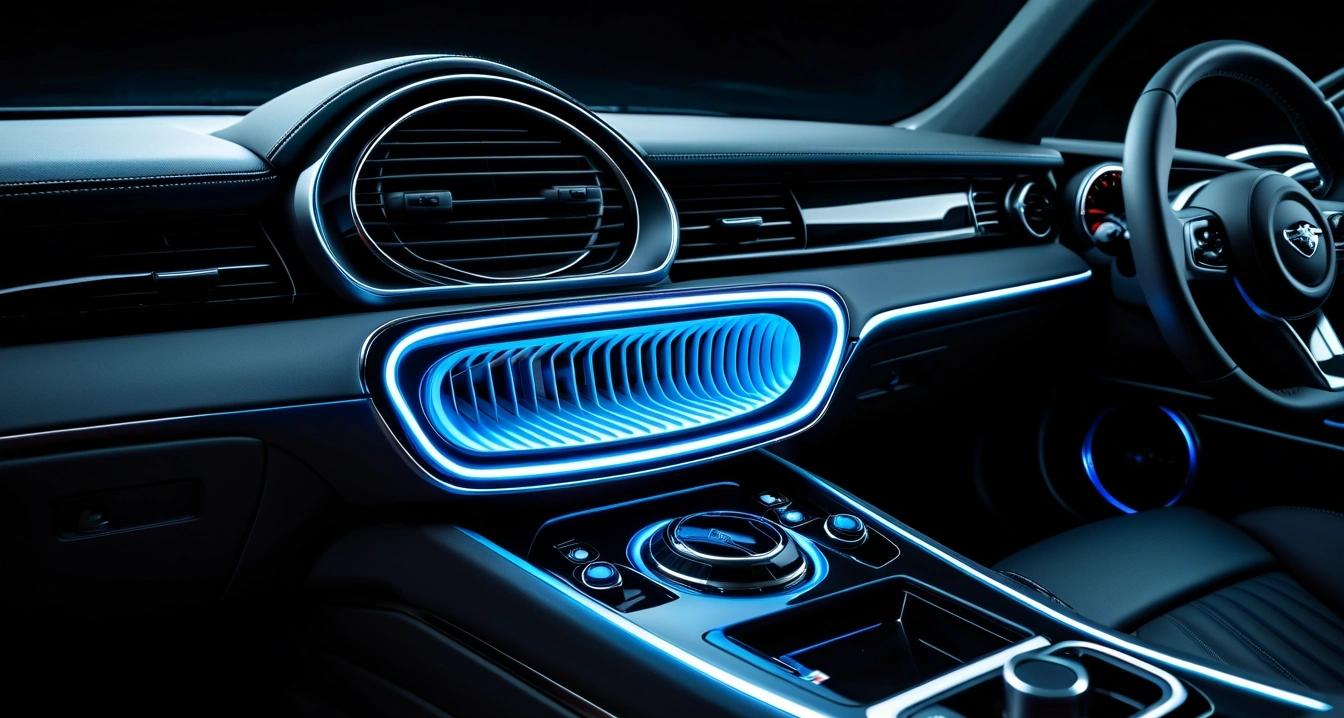 car mini air purifier 1