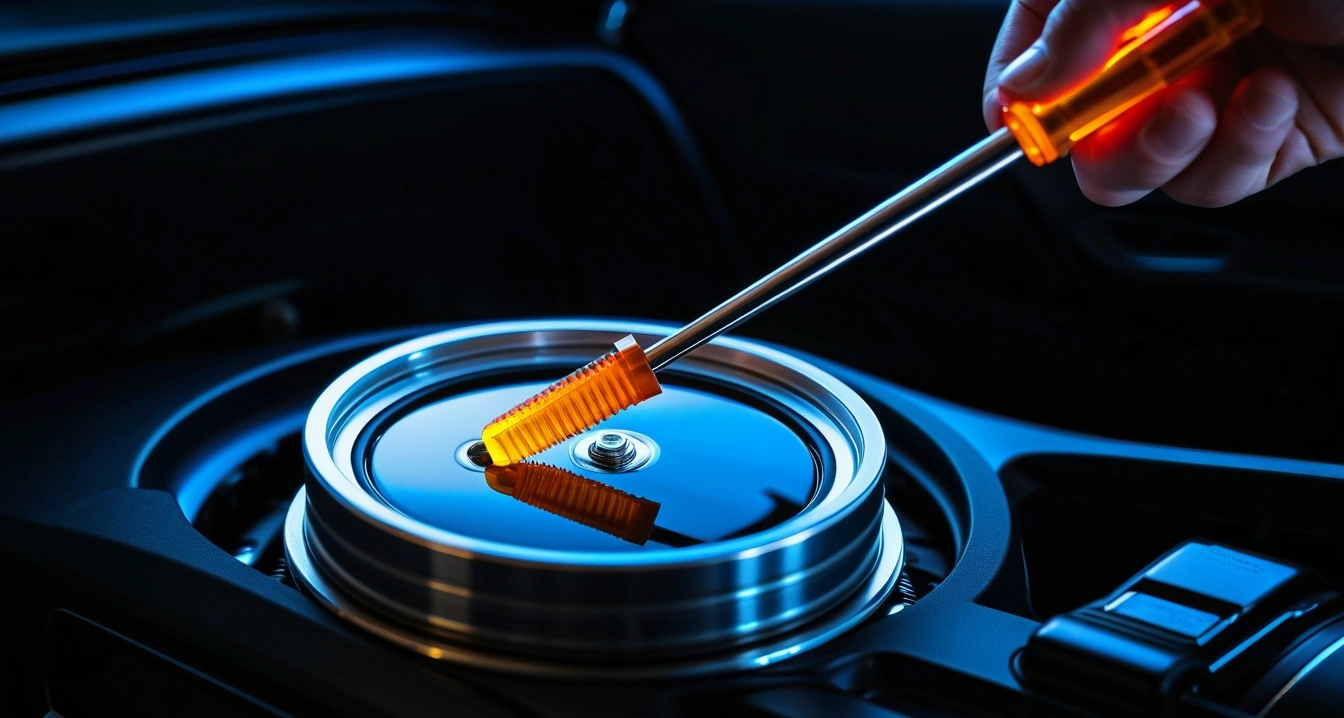 diesel engine oil dpf 1