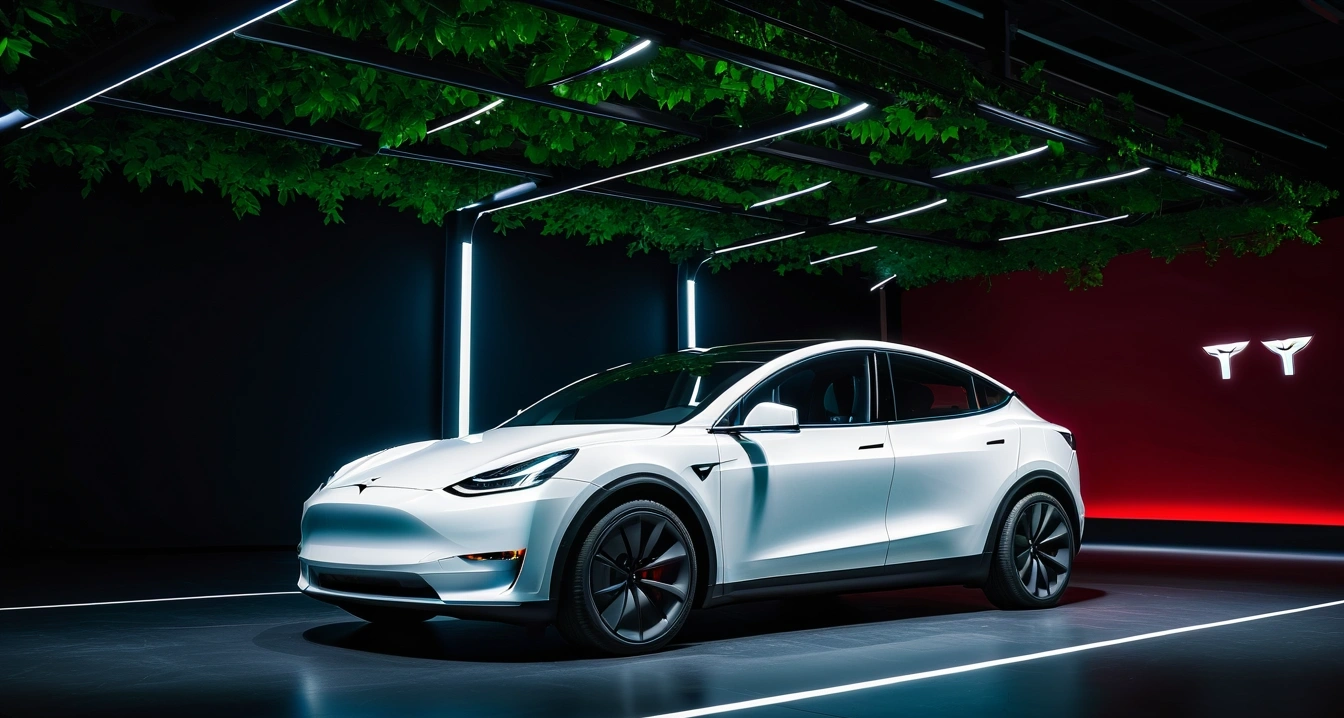 tesla model y rwd 1