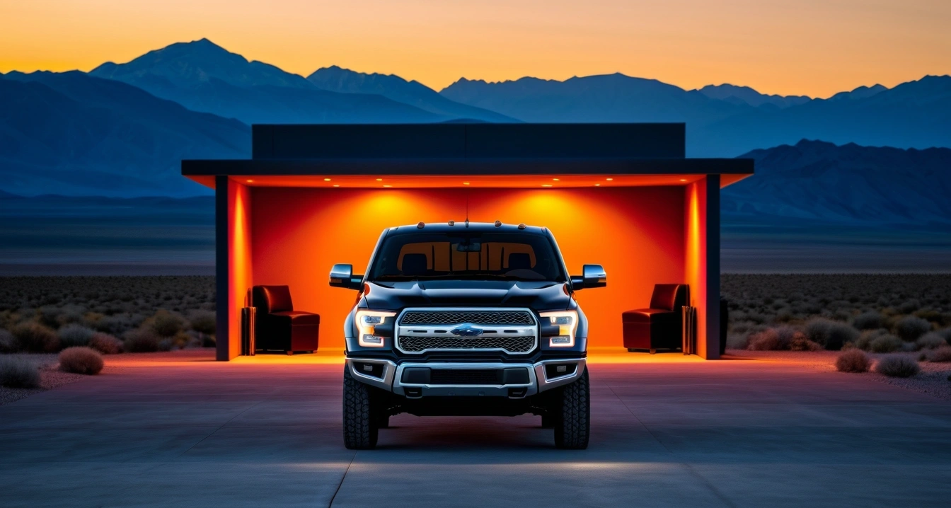 used pickup truck suv 1