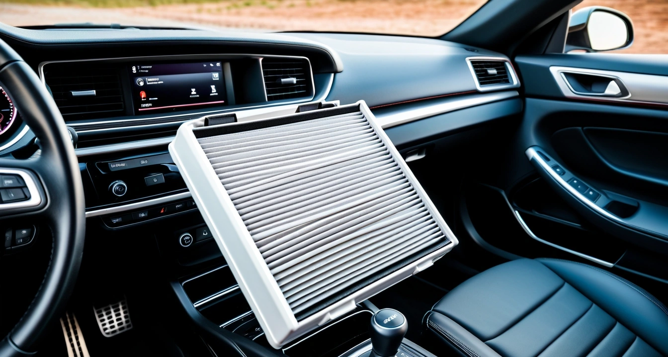 car air conditioner filter 1