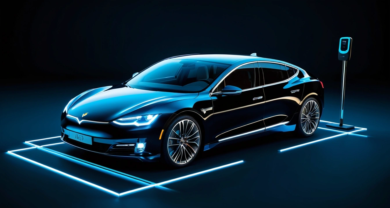 electric car 1