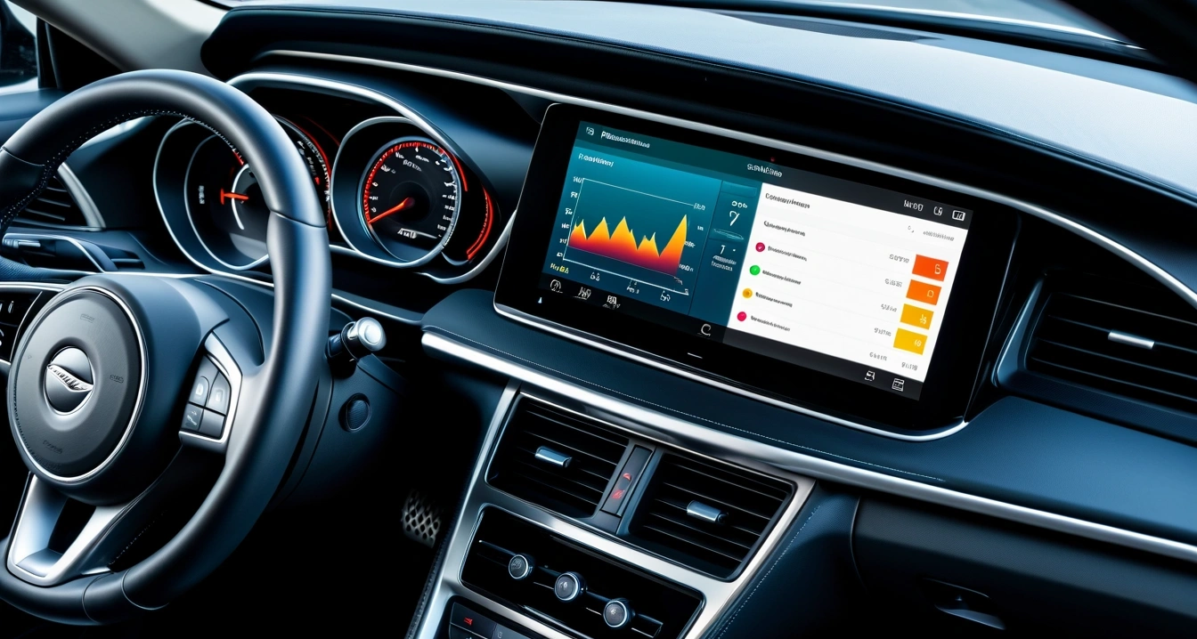 hybrid car 1