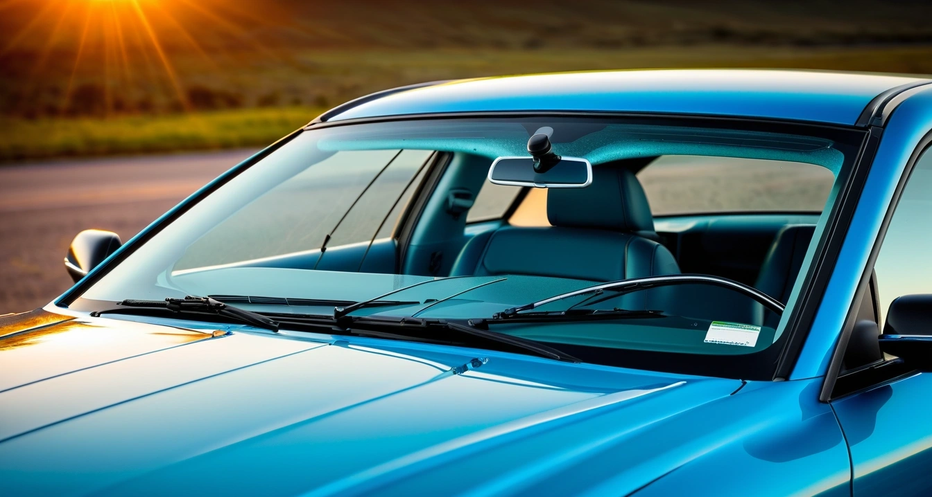 windshield bump restoration 1