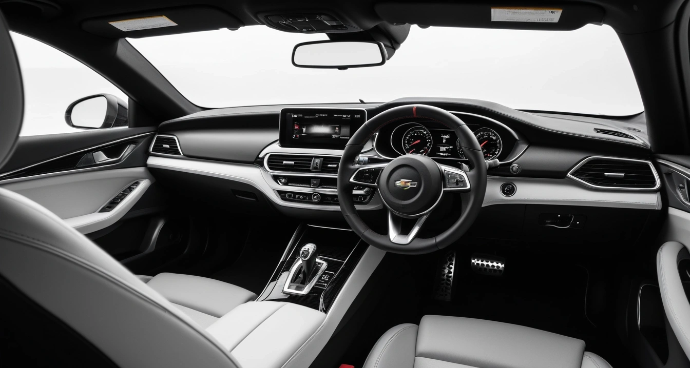 a clean modern car interior premium leat 1 2
