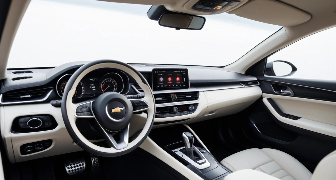 a clean modern car interior premium leat 2 1