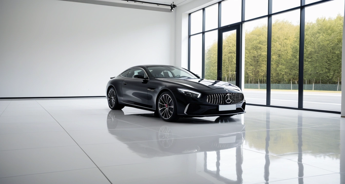 a sleek modern luxury car parked in a br 1 2
