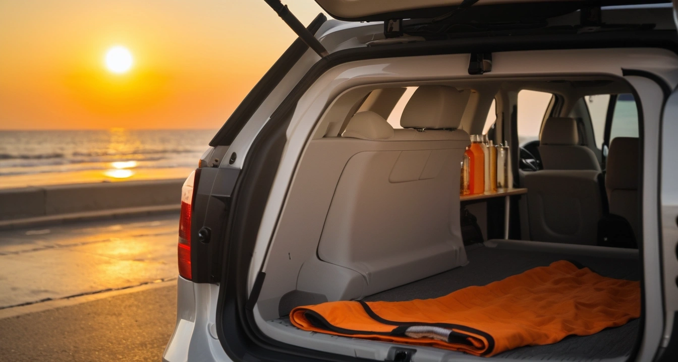 car camping modular storage box organiza 1
