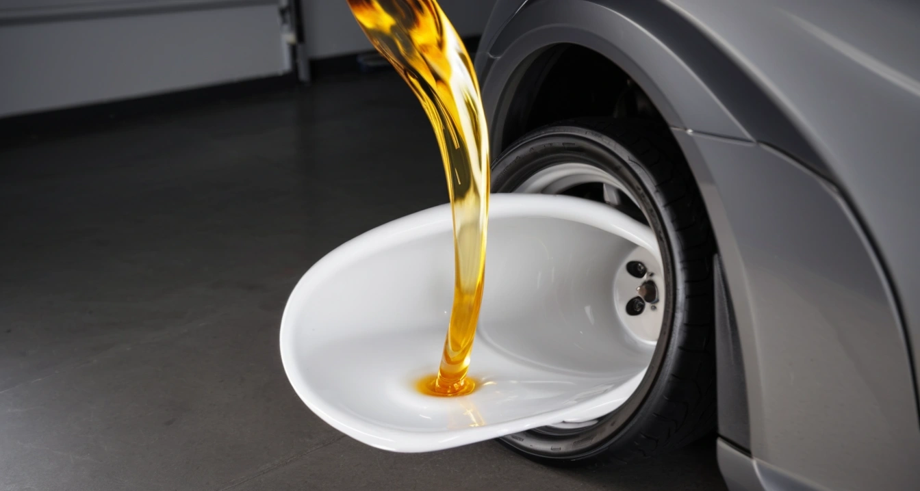 car engine oil replacement repair shop 1