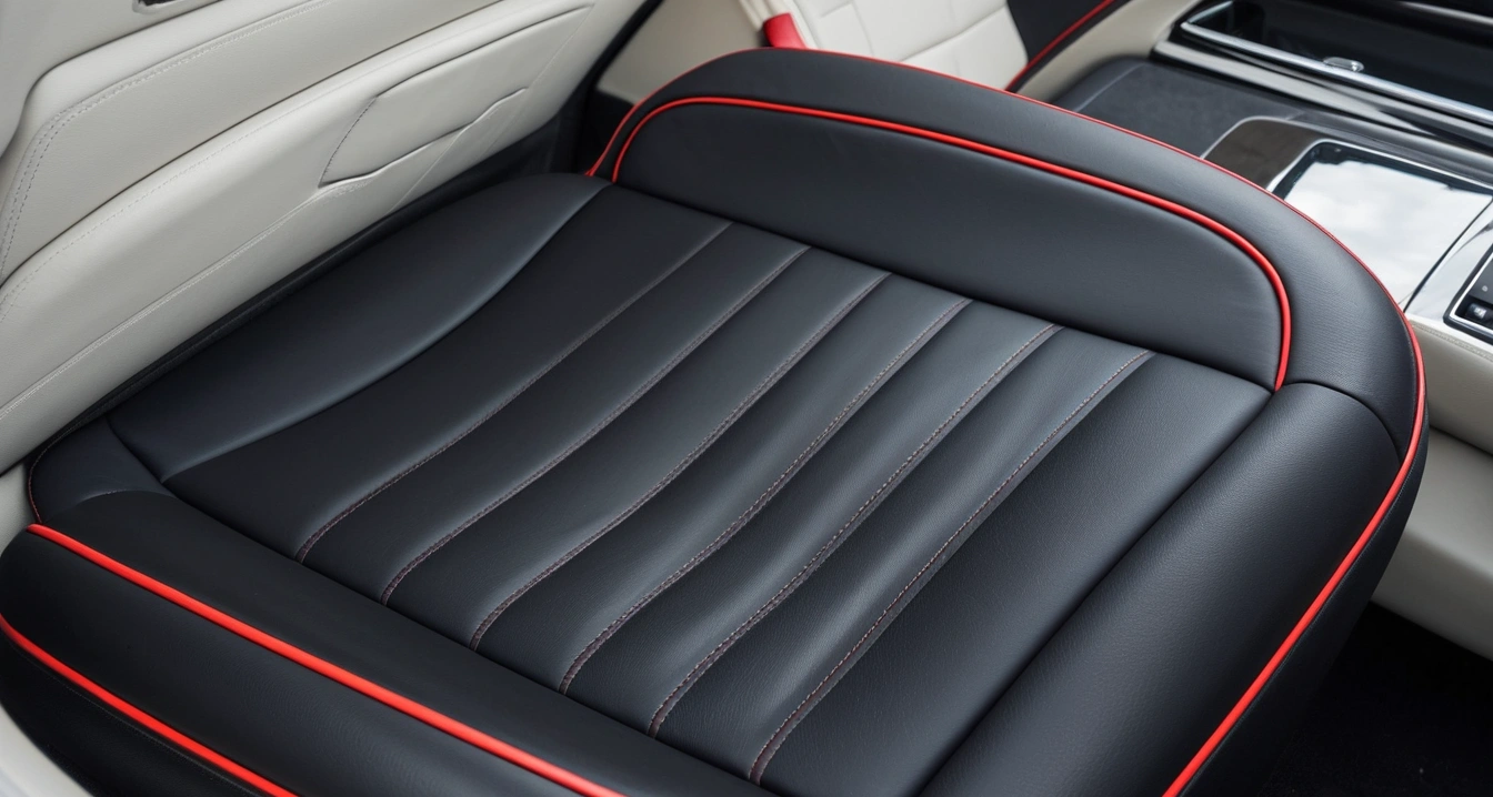 car leather seats car leather seat white 1