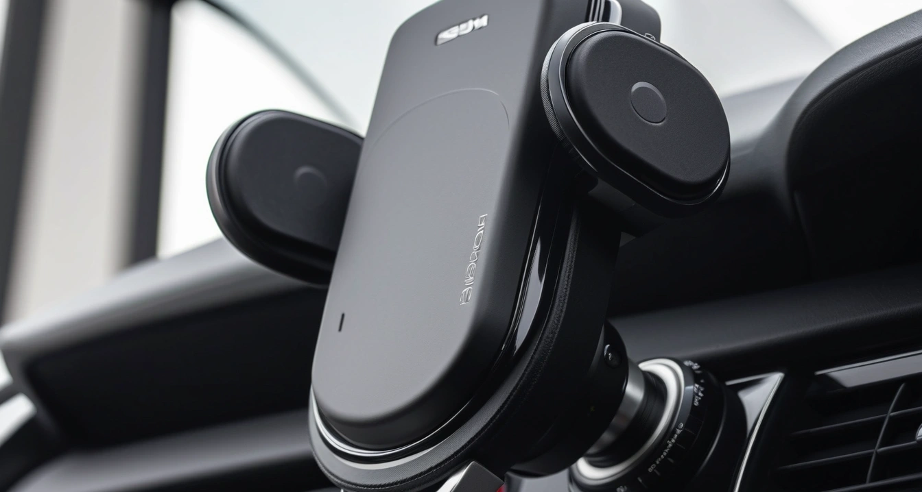 스마트폰<br>- 차량용 스마트폰 거치대의 내구성 및 고장 방지 가이드 (Car smartphone holder)