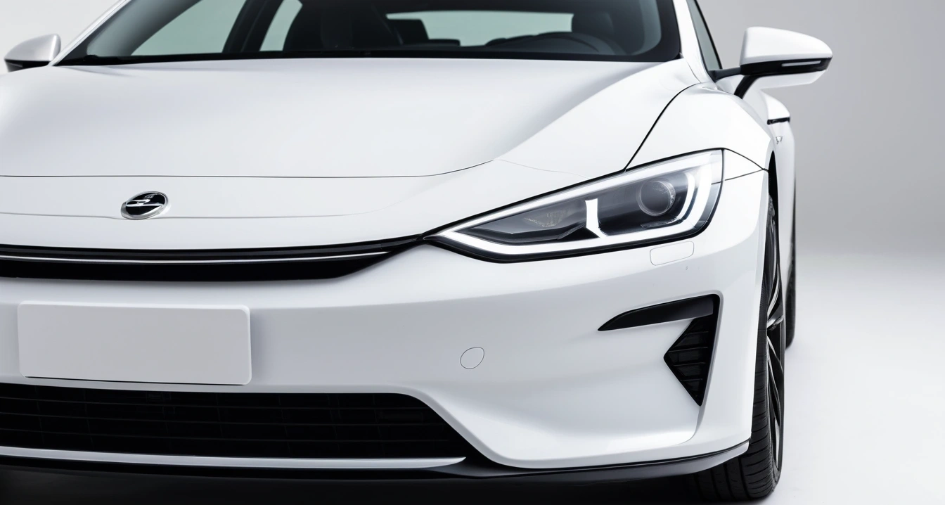 close up of a modern electric car batter 1