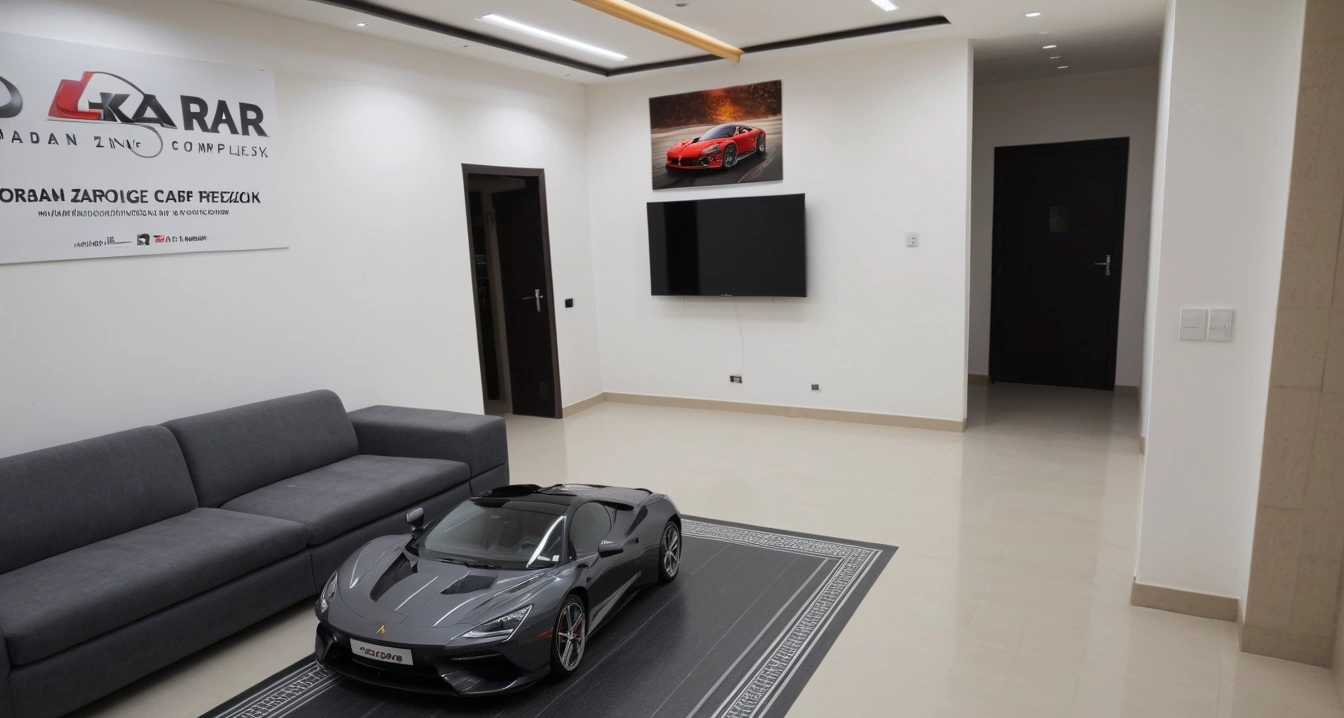 중고차 수출<br>- 요르단 자르카 프리존 등 주요 중고차 수출 거점의 이해 (Jordan Zarqa Freezone Used Car Complex)