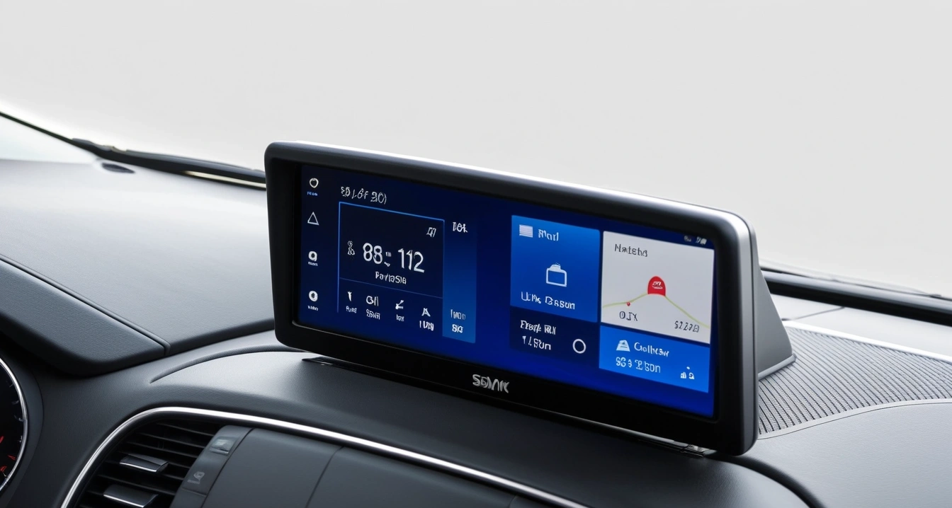 스마트폰<br>- 스마트폰 연동 차량용 인포테인먼트 안정성 확보 (Vehicle infotainment system)