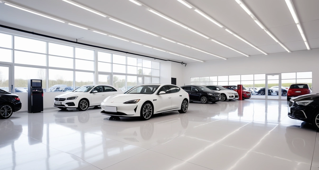 a sleek modern car warranty period a cle 1