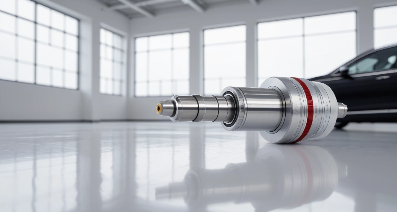 a sleek modern injector context injector 1