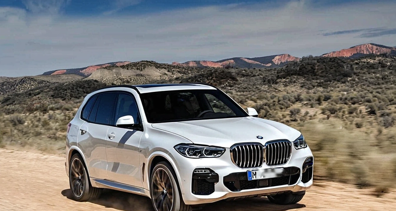 BMW X5 디자인 언어와 차세대 세련미의 조화