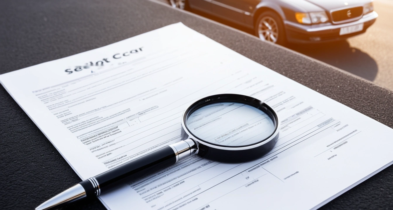concept of used car inspection report do 1