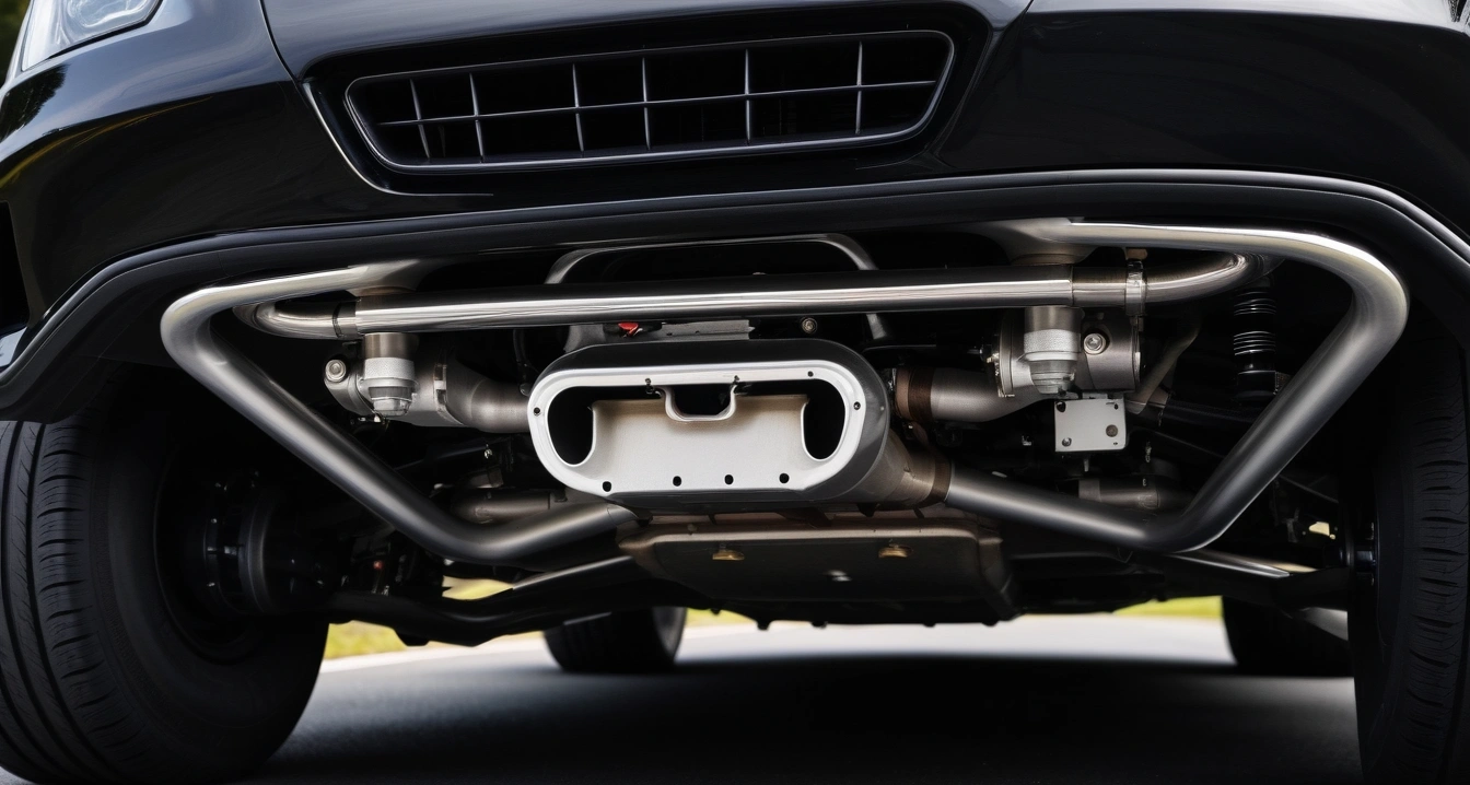 product or subject undercarriage noise c 1